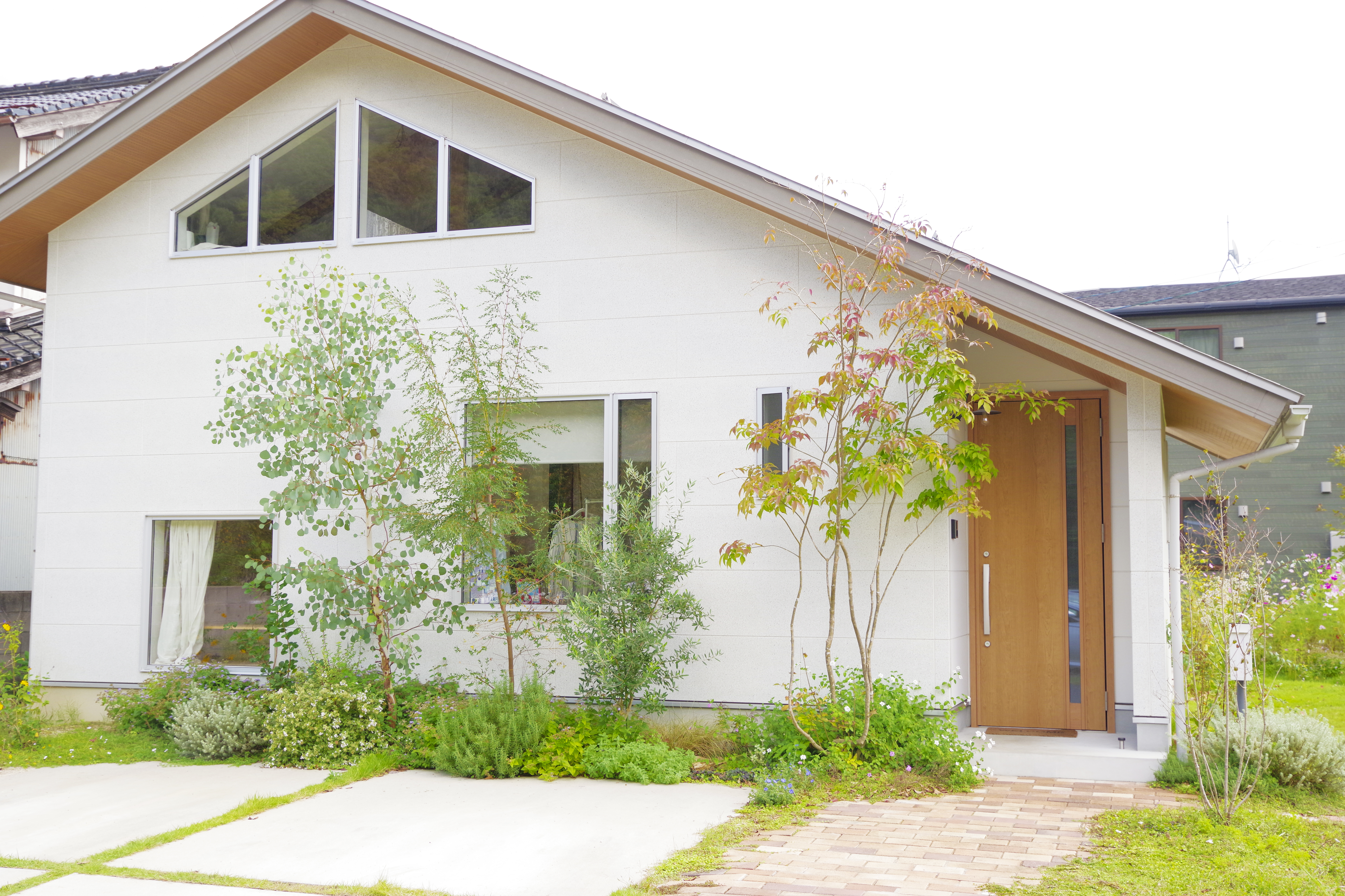 注文住宅・オーダーハウス